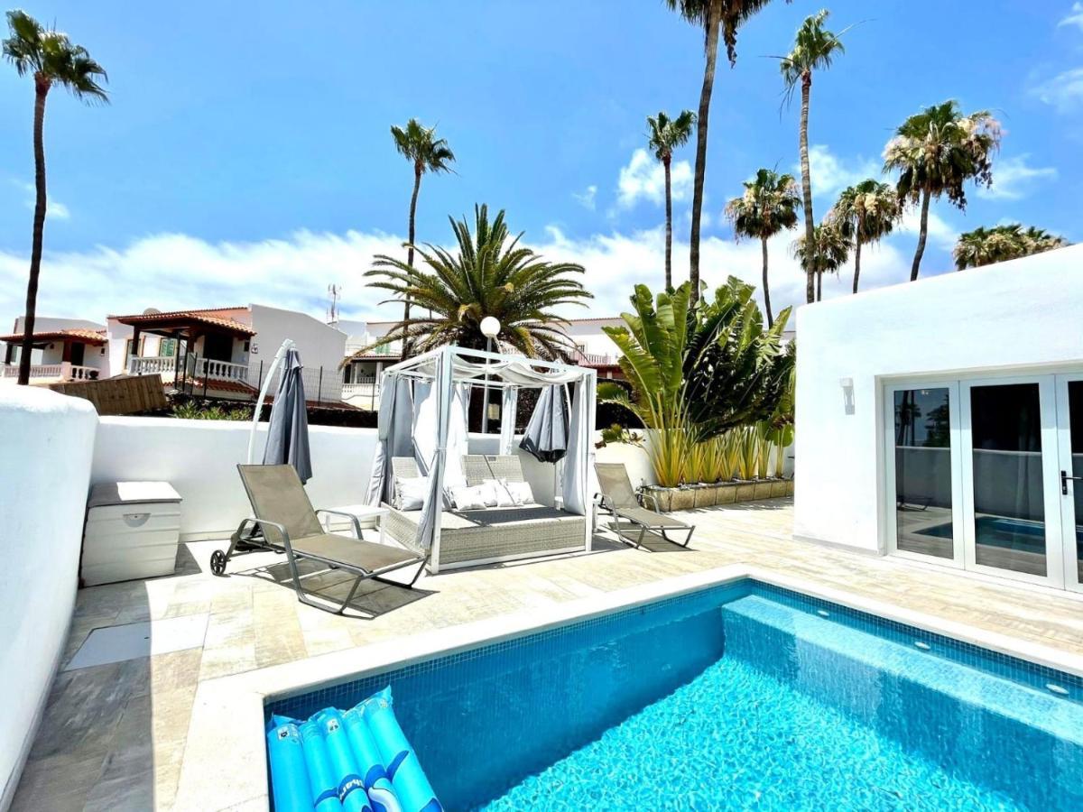 Villa 12 Адехе Экстерьер фото