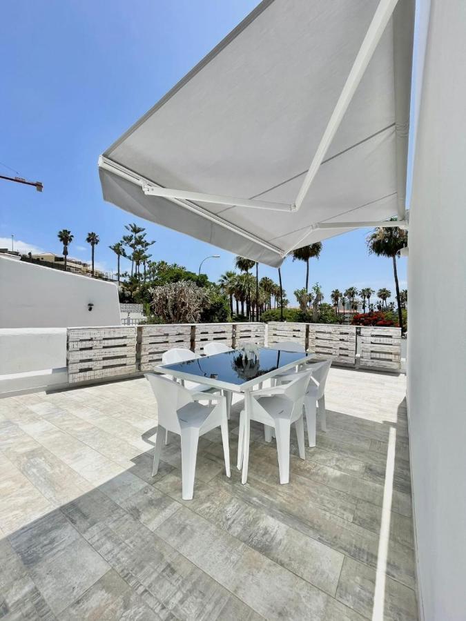 Villa 12 Адехе Экстерьер фото
