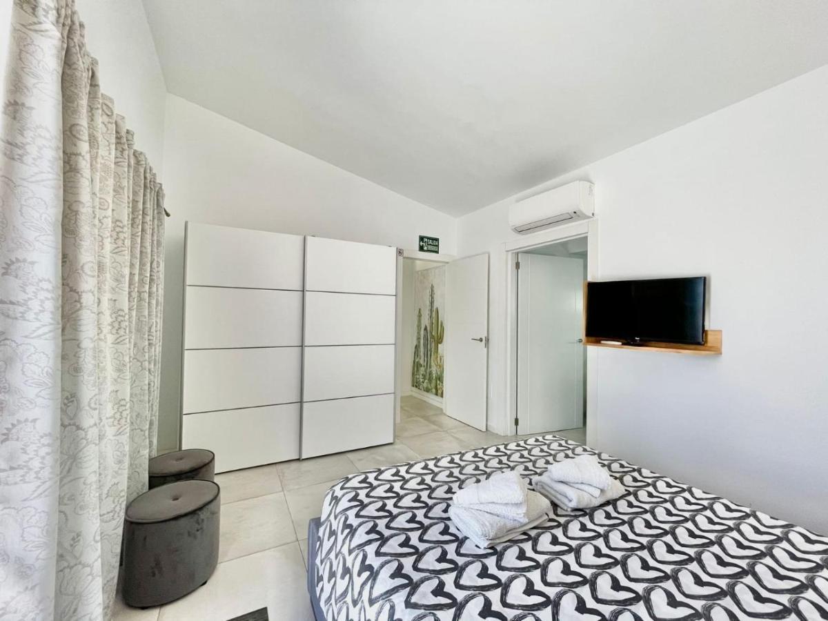 Villa 12 Адехе Экстерьер фото